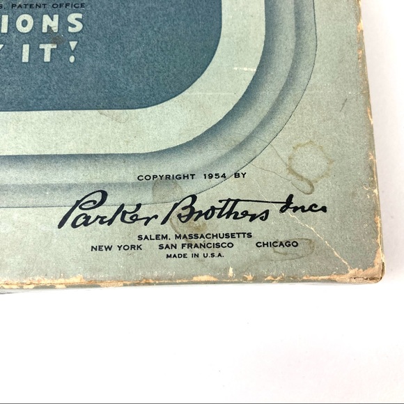 1954 Flinch Card Game Set - Picture 2 of 9